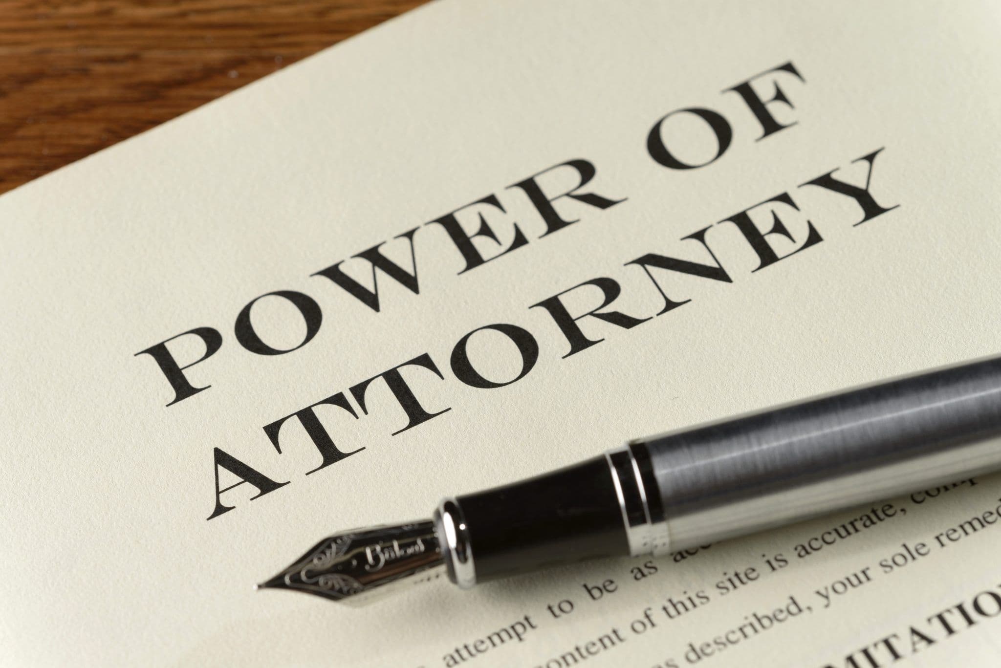 Why Every College Student Over 18 Needs Powers of Attorney - and How Parents Can Help