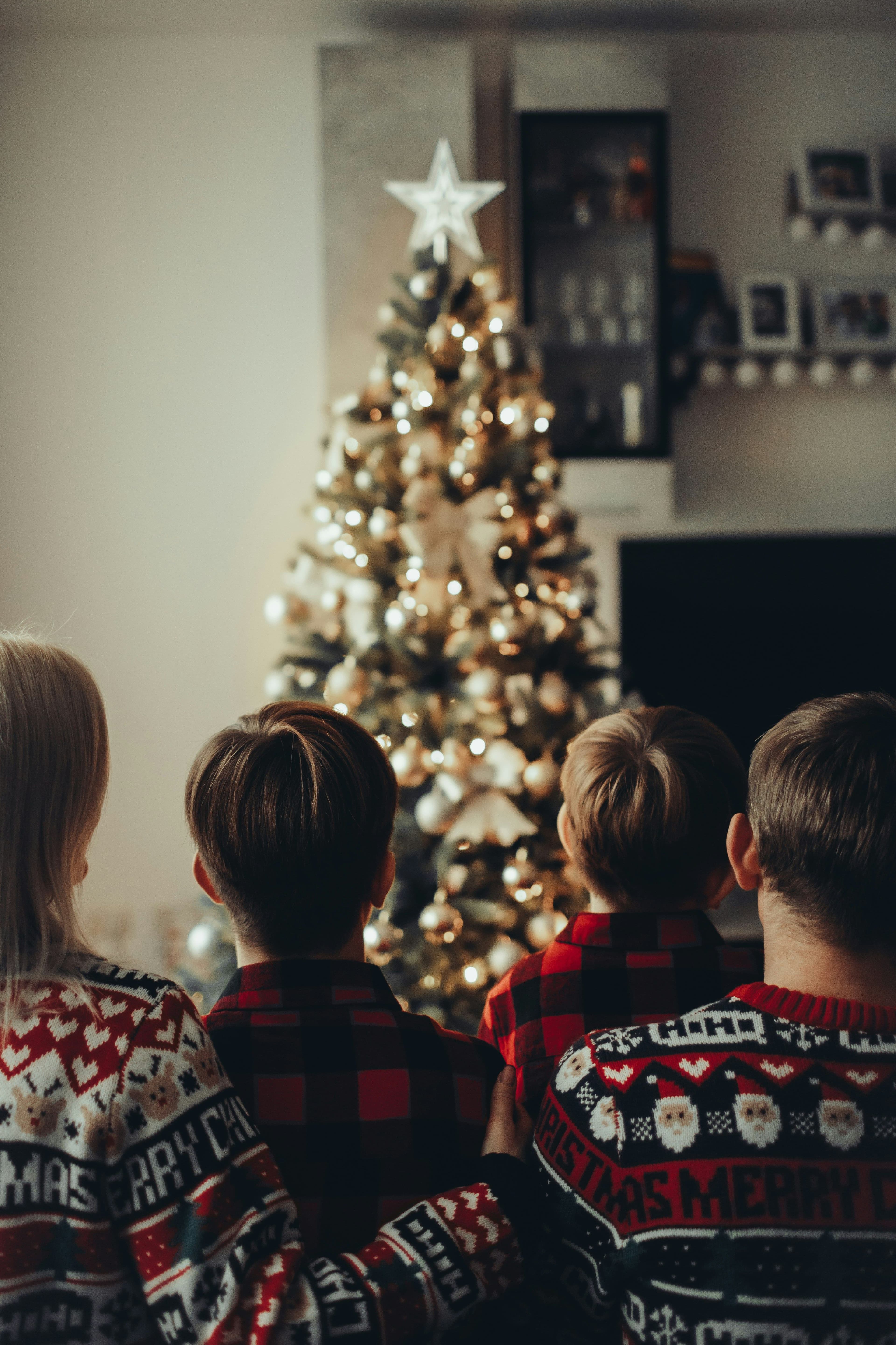 Why Young Families are Using the Holiday Season to Build a Solid Estate Planning Foundation